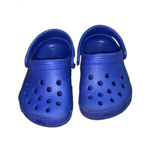 Infant crocs